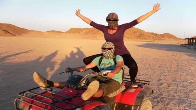 Quad Safari Marsa Alam 