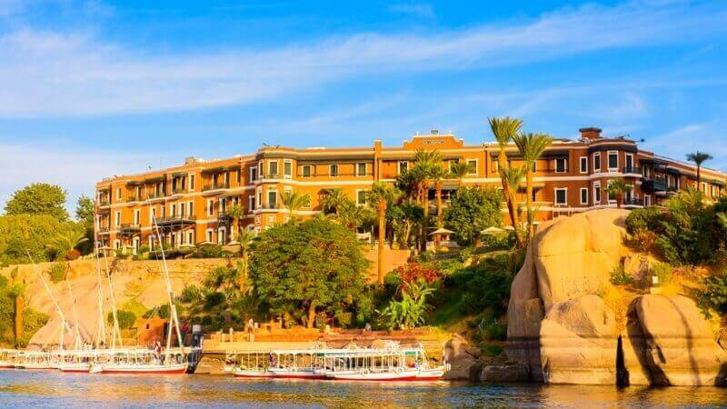 Top Luxury Hotels in Egypt, Around Egypt Tours