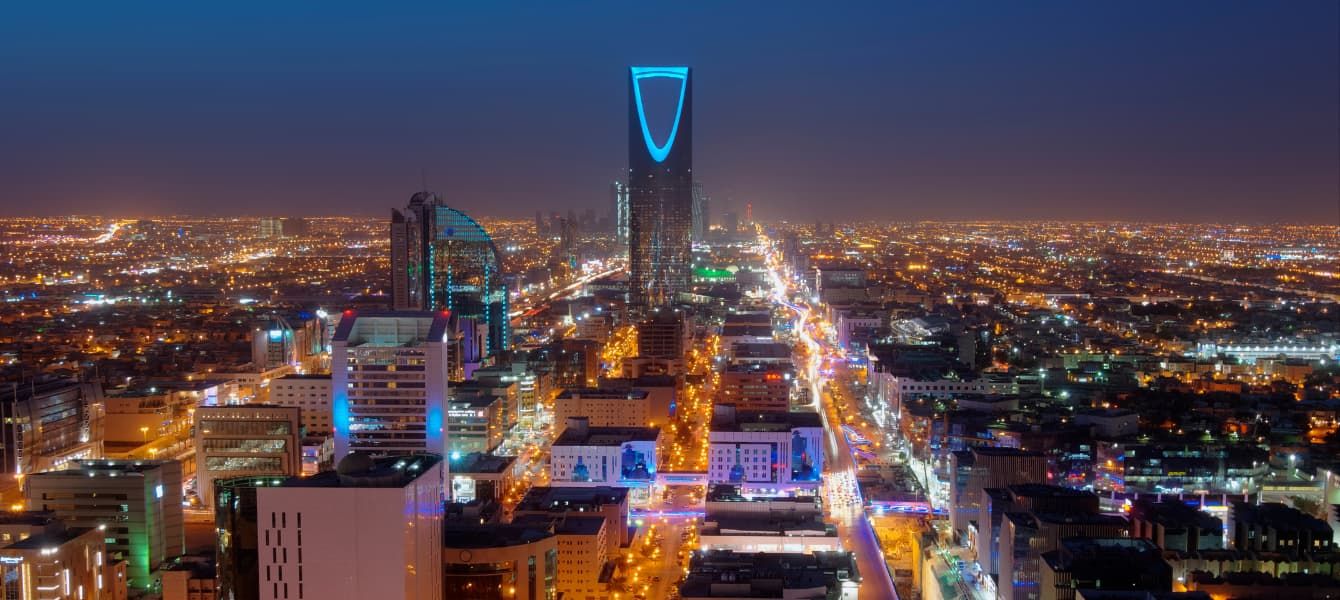 Kingdom Centre Tower