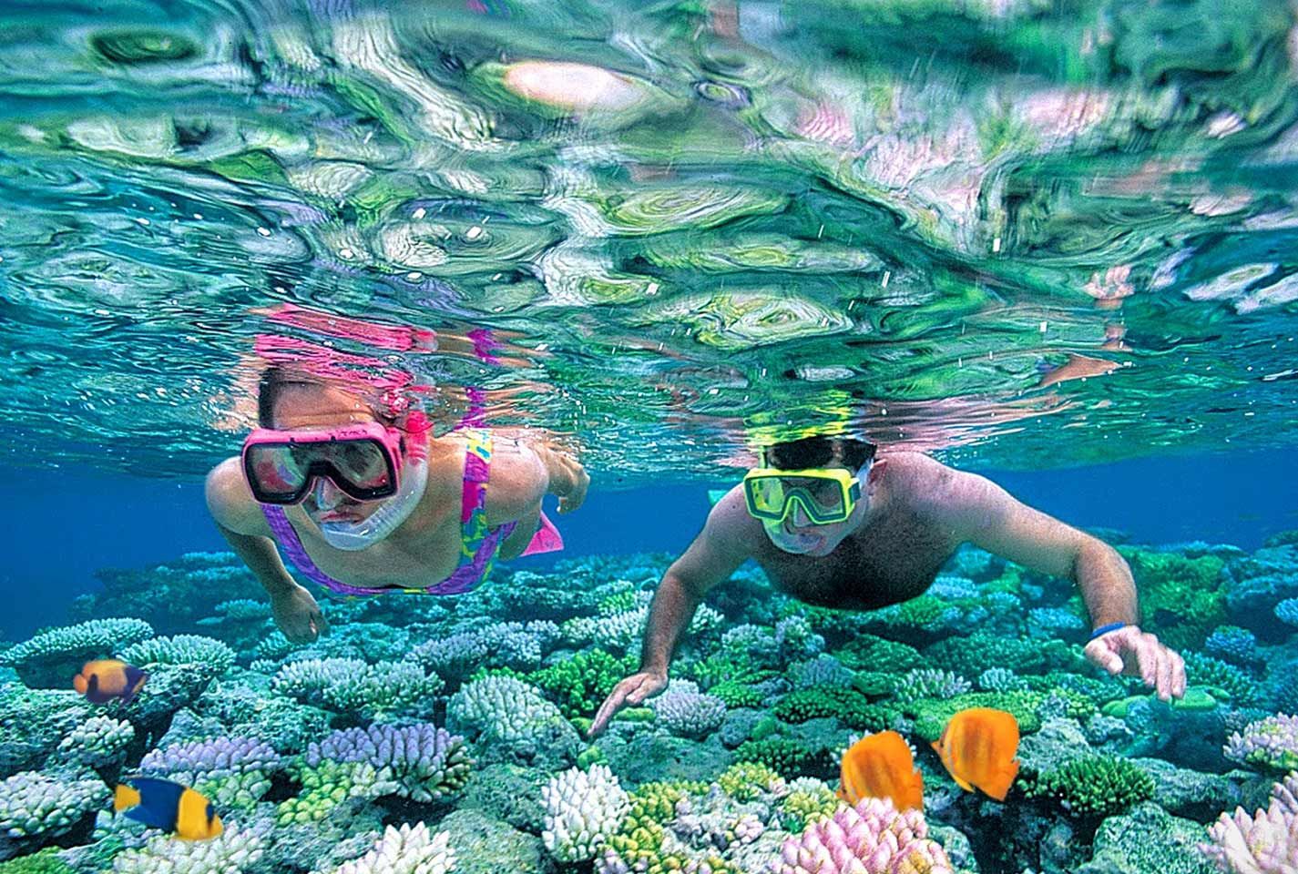 Ras Mohammed National Park