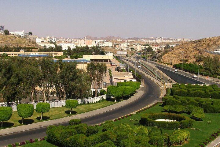 Taif, Saudi Arabia