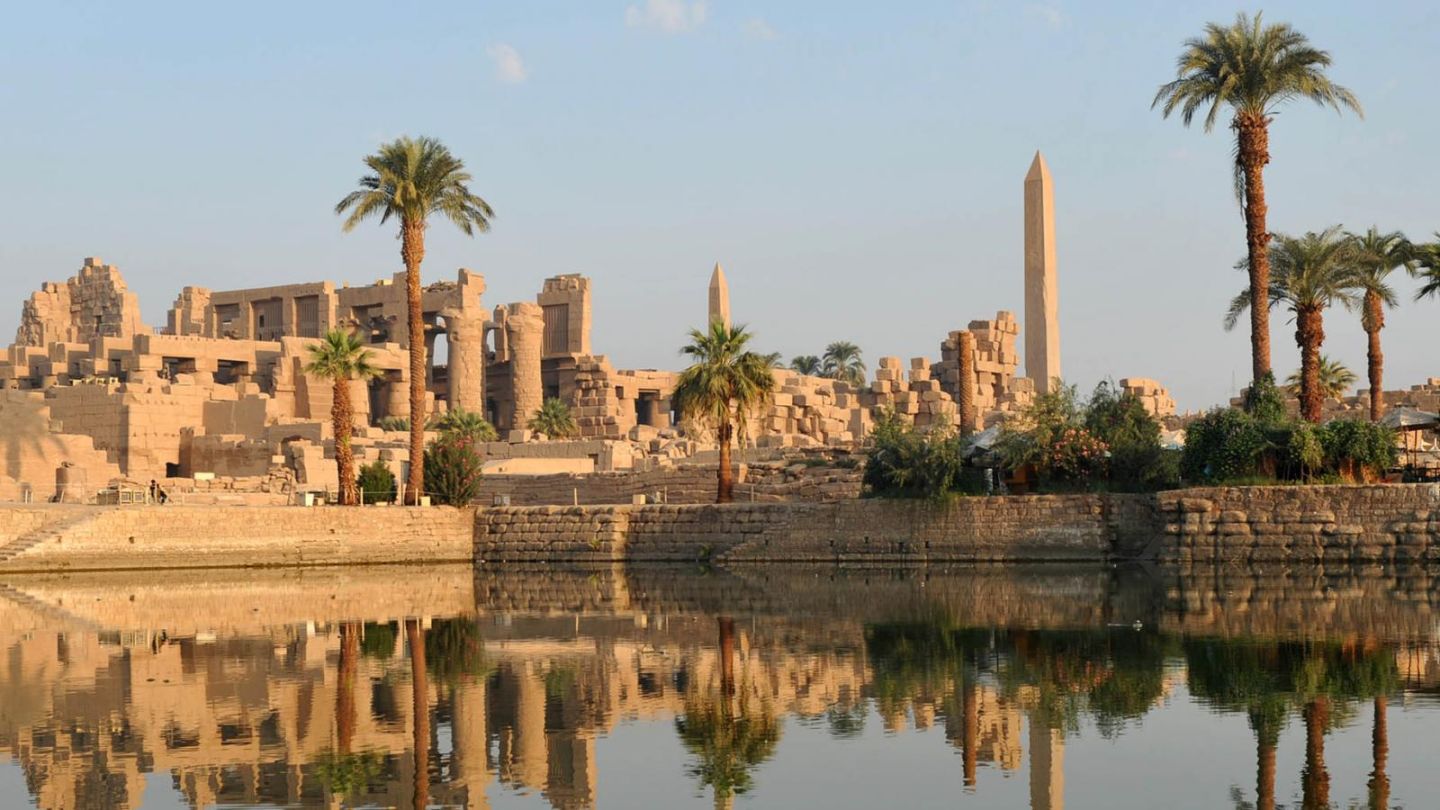 Best Historical Sites in luxor 