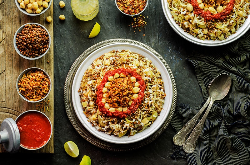Koshari