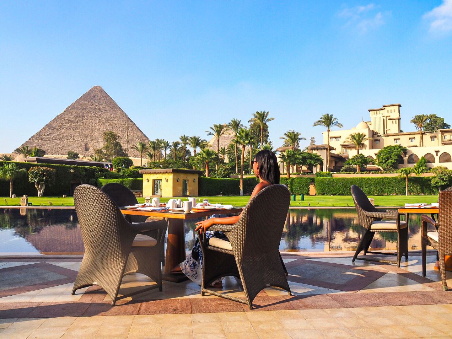 Luxury Travel in Egypt