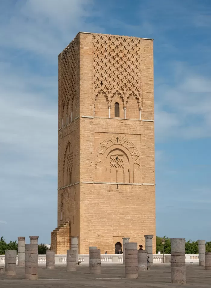 Hassan Tower