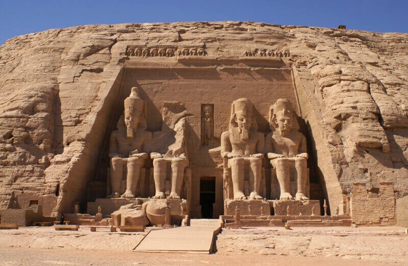 Best places to visit in Egypt,  Around Egypt Tours