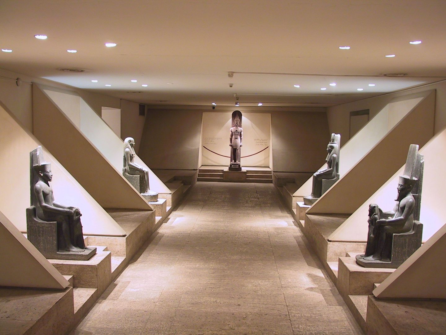 Luxor Museum in Luxor 