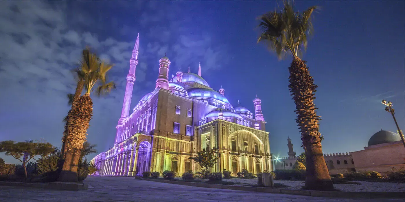 Egypt Tourist Attractions