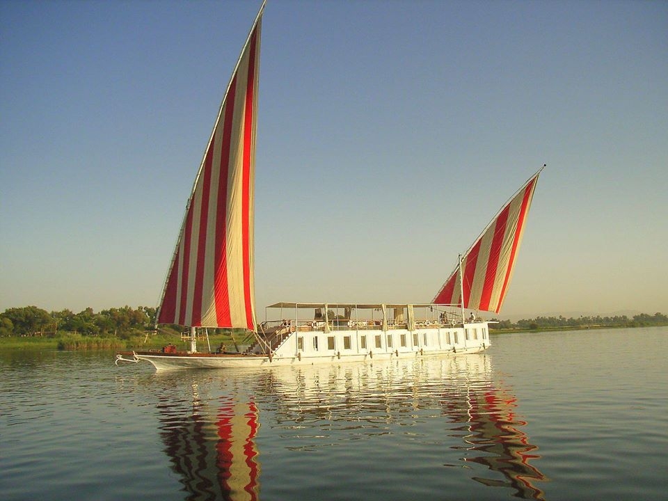 nile cruise 